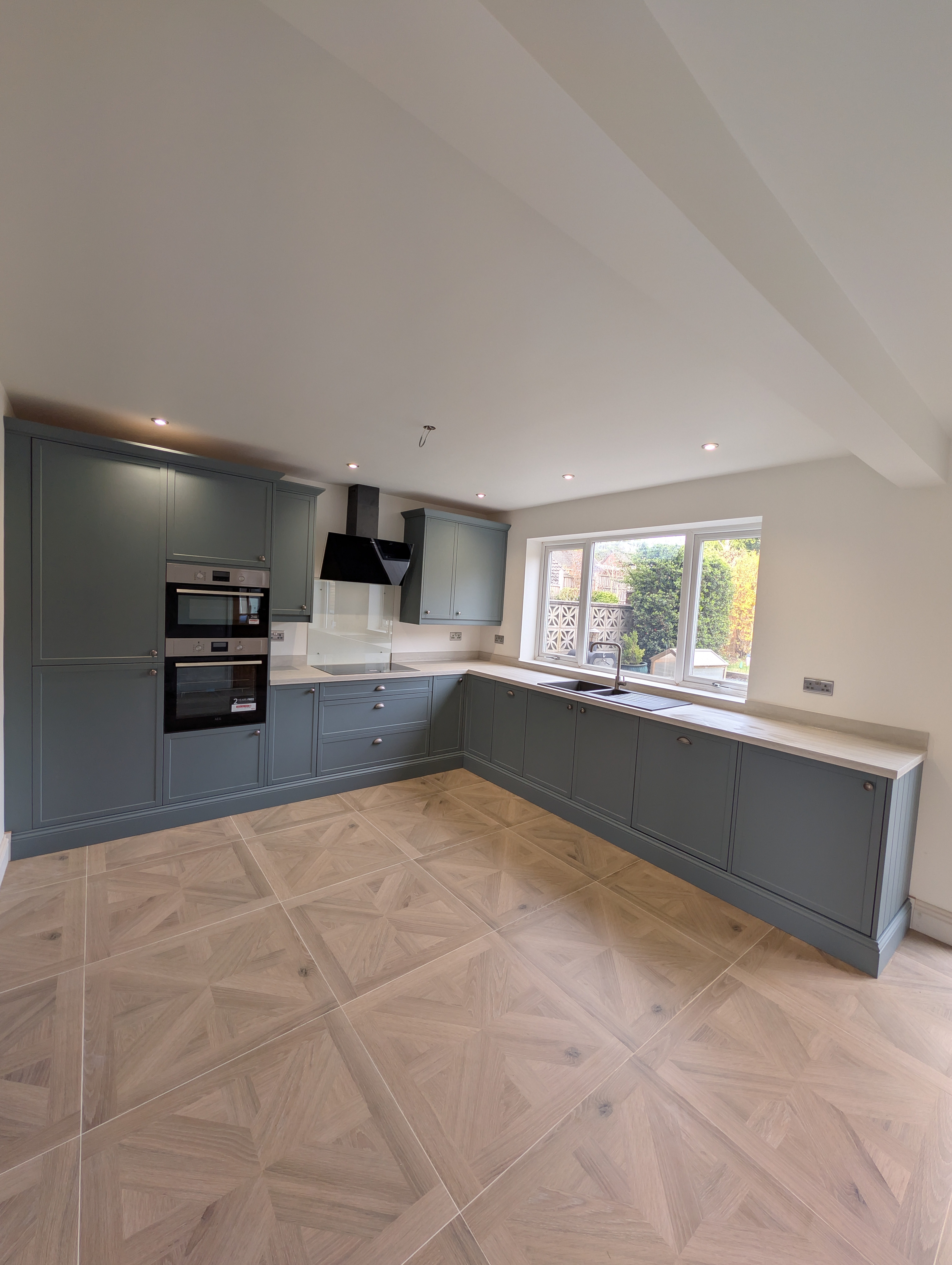 Tom Haden Carpentry Work